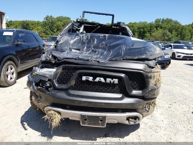 Продаж на аукціоні авто 2020 Ram 1500 Rebel  4x4 5'7 Box, vin: 1C6SRFLT3LN351264, номер лоту: 45282387
