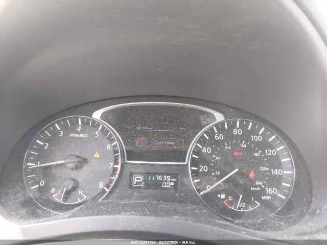 2013 Nissan Altima 3.5 S მანქანა იყიდება აუქციონზე, vin: 1N4BL3AP6DC228124, აუქციონის ნომერი: 45282397