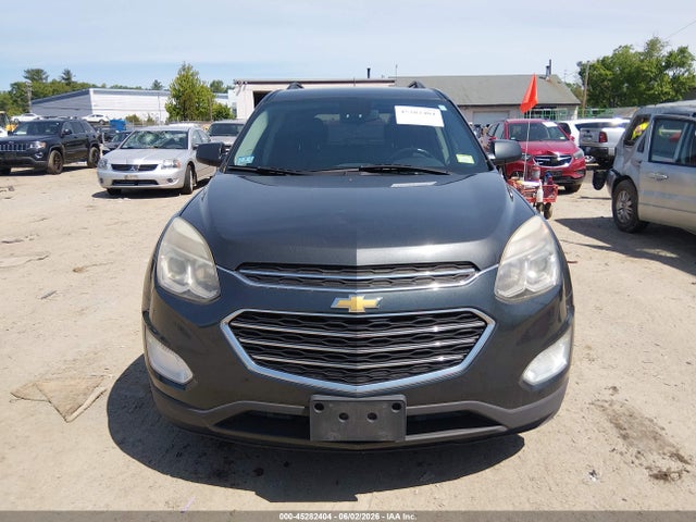 2017 Chevrolet Equinox Lt მანქანა იყიდება აუქციონზე, vin: 2GNFLFEK1H6303359, აუქციონის ნომერი: 45282404