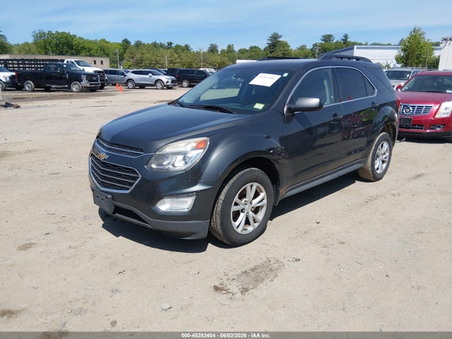 2017 Chevrolet Equinox Lt მანქანა იყიდება აუქციონზე, vin: 2GNFLFEK1H6303359, აუქციონის ნომერი: 45282404
