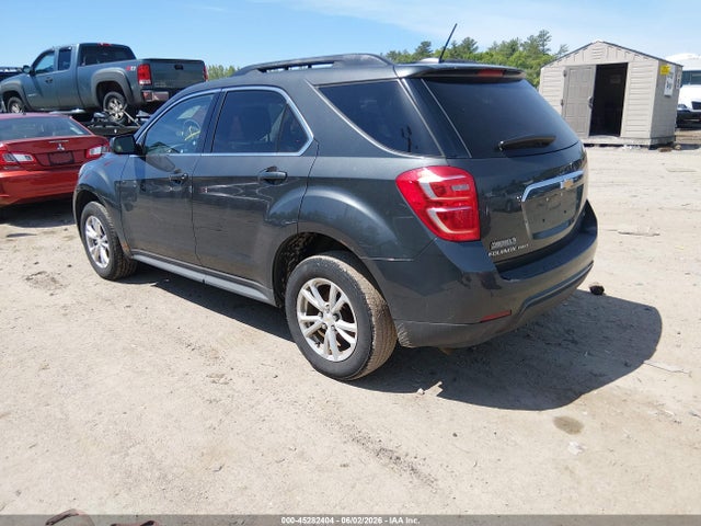 2017 Chevrolet Equinox Lt მანქანა იყიდება აუქციონზე, vin: 2GNFLFEK1H6303359, აუქციონის ნომერი: 45282404