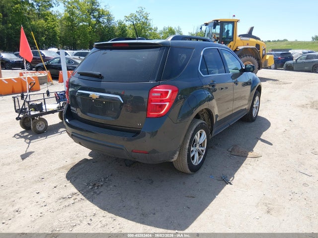 2017 Chevrolet Equinox Lt მანქანა იყიდება აუქციონზე, vin: 2GNFLFEK1H6303359, აუქციონის ნომერი: 45282404