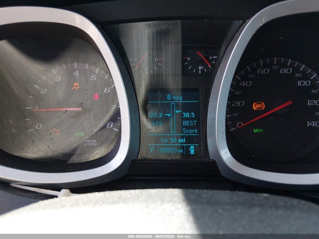 2017 Chevrolet Equinox Lt მანქანა იყიდება აუქციონზე, vin: 2GNFLFEK1H6303359, აუქციონის ნომერი: 45282404