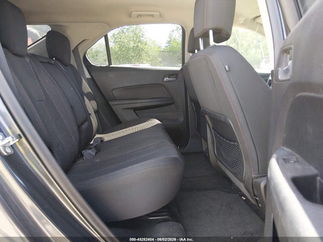 2017 Chevrolet Equinox Lt მანქანა იყიდება აუქციონზე, vin: 2GNFLFEK1H6303359, აუქციონის ნომერი: 45282404