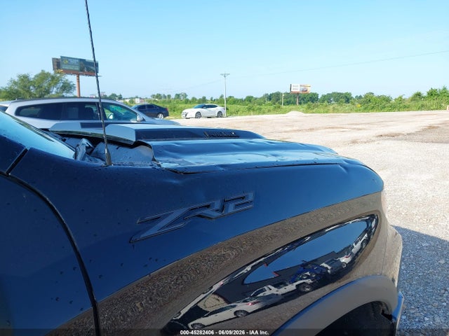 Auction sale of the 2025 Chevrolet Silverado 1500 4wd  Short Bed Zr2, vin: 3GCUKHE88SG192601, lot number: 45282406