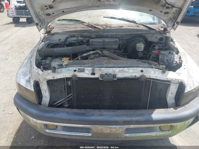 45282407 :رقم المزاد ، 3B7HC13YX1G786727 vin ، 2001 Dodge Ram 1500 St مزاد بيع