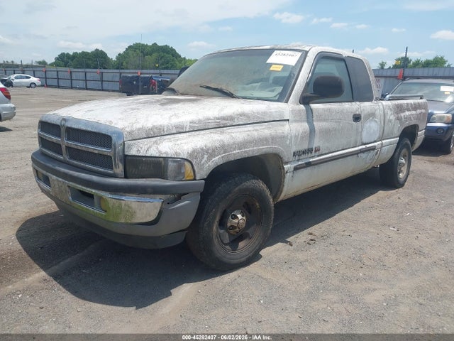 45282407 :رقم المزاد ، 3B7HC13YX1G786727 vin ، 2001 Dodge Ram 1500 St مزاد بيع