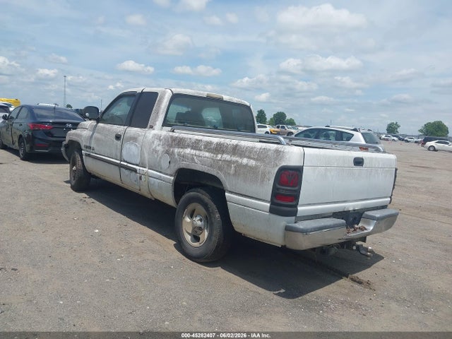 45282407 :رقم المزاد ، 3B7HC13YX1G786727 vin ، 2001 Dodge Ram 1500 St مزاد بيع
