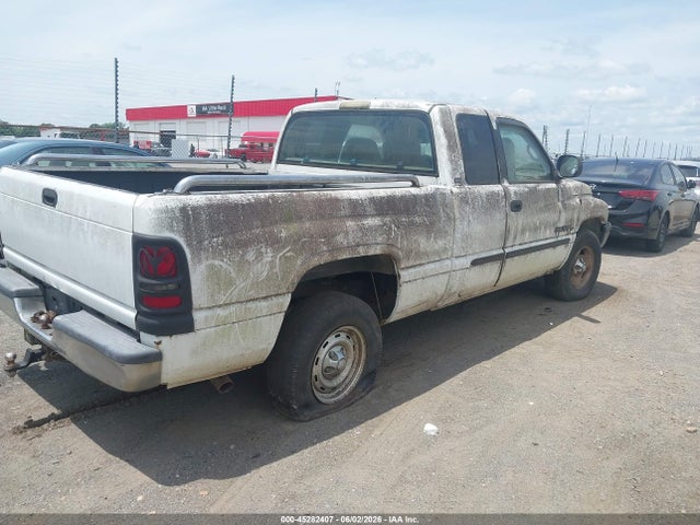 45282407 :رقم المزاد ، 3B7HC13YX1G786727 vin ، 2001 Dodge Ram 1500 St مزاد بيع