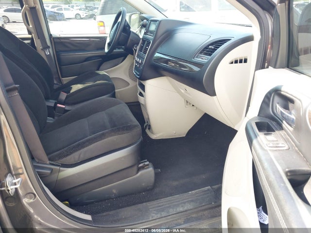 Продаж на аукціоні авто 2019 Dodge Grand Caravan Se, vin: 2C4RDGBG2KR684606, номер лоту: 45282412