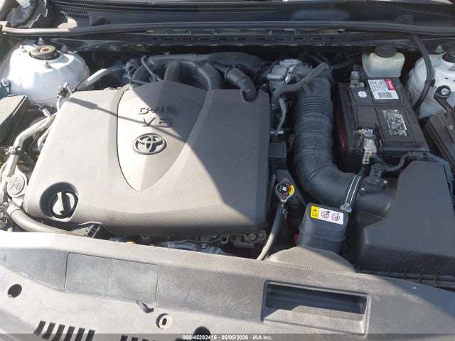 45282416 :رقم المزاد ، 4T1BZ1HK1JU011749 vin ، 2018 Toyota Camry Xse V6 مزاد بيع