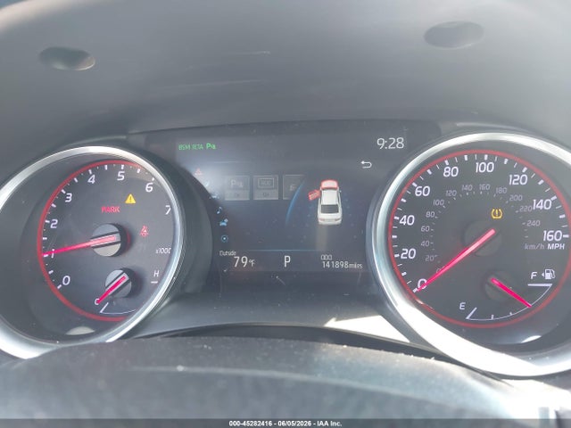 45282416 :رقم المزاد ، 4T1BZ1HK1JU011749 vin ، 2018 Toyota Camry Xse V6 مزاد بيع