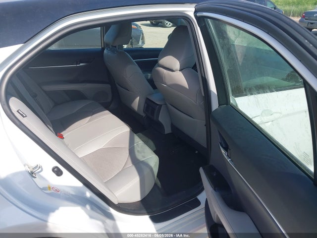 45282416 :رقم المزاد ، 4T1BZ1HK1JU011749 vin ، 2018 Toyota Camry Xse V6 مزاد بيع