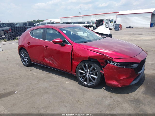 2021 Mazda Mazda3 Select მანქანა იყიდება აუქციონზე, vin: JM1BPAKL0M1332344, აუქციონის ნომერი: 45282417