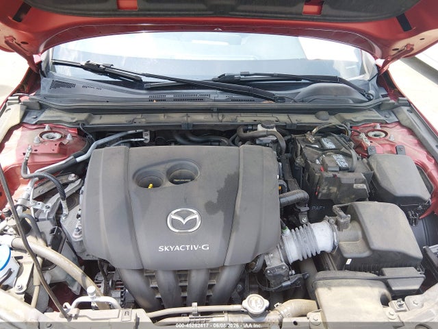Продаж на аукціоні авто 2021 Mazda Mazda3 Select, vin: JM1BPAKL0M1332344, номер лоту: 45282417