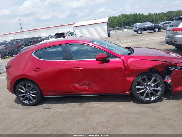 Продаж на аукціоні авто 2021 Mazda Mazda3 Select, vin: JM1BPAKL0M1332344, номер лоту: 45282417