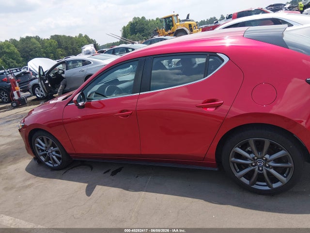 Продаж на аукціоні авто 2021 Mazda Mazda3 Select, vin: JM1BPAKL0M1332344, номер лоту: 45282417
