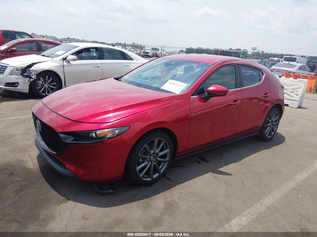 Продаж на аукціоні авто 2021 Mazda Mazda3 Select, vin: JM1BPAKL0M1332344, номер лоту: 45282417