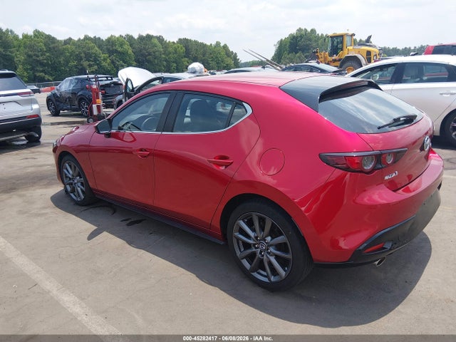 Продаж на аукціоні авто 2021 Mazda Mazda3 Select, vin: JM1BPAKL0M1332344, номер лоту: 45282417