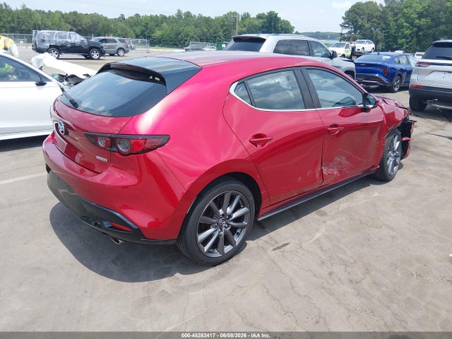 Продаж на аукціоні авто 2021 Mazda Mazda3 Select, vin: JM1BPAKL0M1332344, номер лоту: 45282417