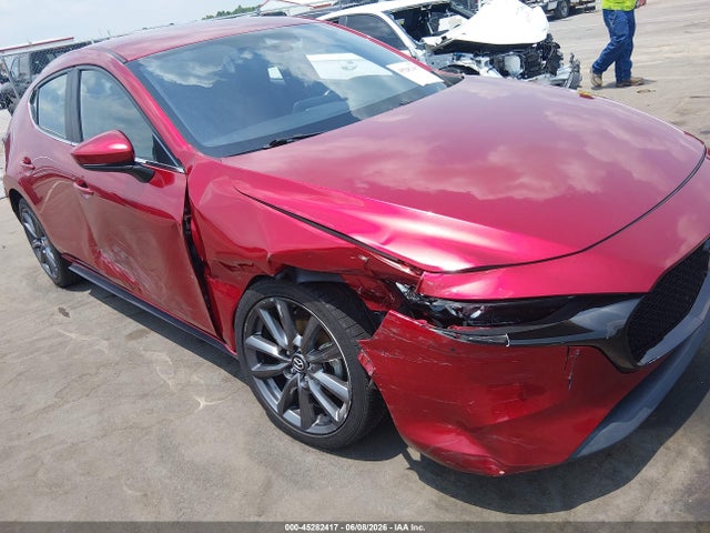 Продаж на аукціоні авто 2021 Mazda Mazda3 Select, vin: JM1BPAKL0M1332344, номер лоту: 45282417