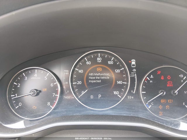 Продаж на аукціоні авто 2021 Mazda Mazda3 Select, vin: JM1BPAKL0M1332344, номер лоту: 45282417