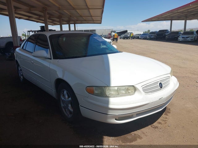 45282422 :رقم المزاد ، 2G4WB52K131160182 vin ، 2003 Buick Regal Ls مزاد بيع