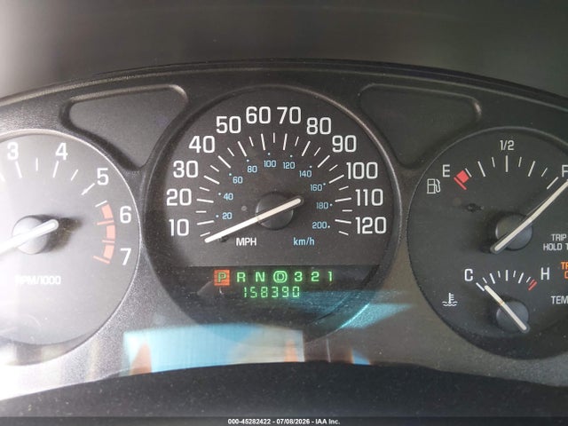Продажа на аукционе авто 2003 Buick Regal Ls, vin: 2G4WB52K131160182, номер лота: 45282422