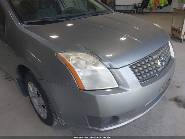 Aukcja sprzedaży 2007 Nissan Sentra 2.0, vin: 3N1AB61E67L671863, numer aukcji: 45282424