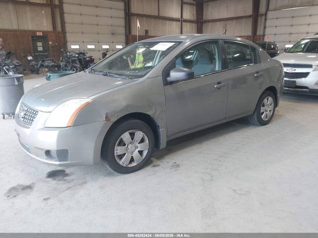 Aukcja sprzedaży 2007 Nissan Sentra 2.0, vin: 3N1AB61E67L671863, numer aukcji: 45282424