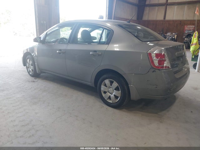 Aukcja sprzedaży 2007 Nissan Sentra 2.0, vin: 3N1AB61E67L671863, numer aukcji: 45282424