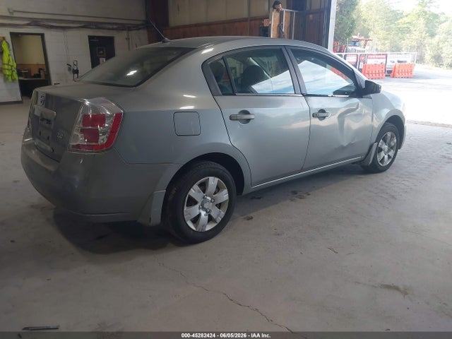 Aukcja sprzedaży 2007 Nissan Sentra 2.0, vin: 3N1AB61E67L671863, numer aukcji: 45282424