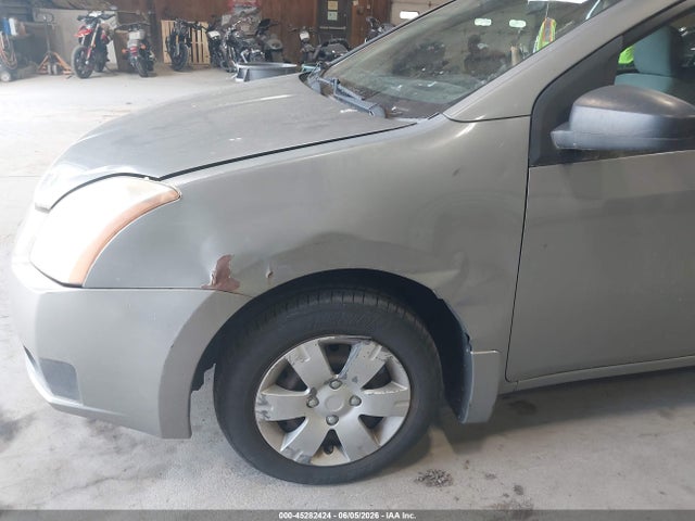 Aukcja sprzedaży 2007 Nissan Sentra 2.0, vin: 3N1AB61E67L671863, numer aukcji: 45282424