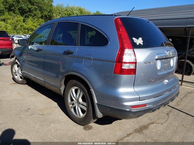45282426 :رقم المزاد ، 5J6RE4H54AL030659 vin ، 2010 Honda Cr-v Ex مزاد بيع