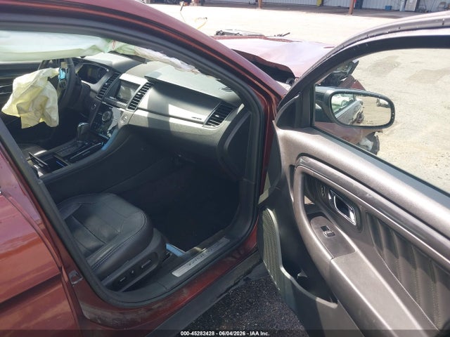 2016 Ford Taurus Sho მანქანა იყიდება აუქციონზე, vin: 1FAHP2KT3GG140164, აუქციონის ნომერი: 45282428