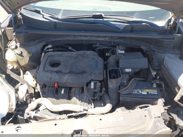 45282431 :رقم المزاد ، KNDPM3AC3J7399556 vin ، 2018 Kia Sportage Lx مزاد بيع