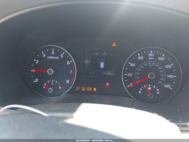 45282431 :رقم المزاد ، KNDPM3AC3J7399556 vin ، 2018 Kia Sportage Lx مزاد بيع