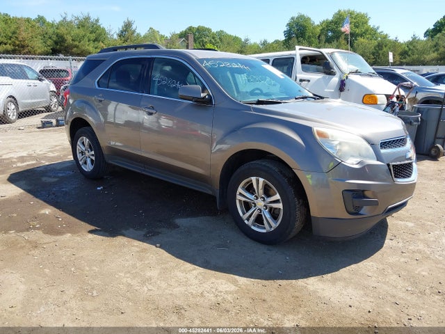 45282441 :رقم المزاد ، 2GNALDEK2C6388641 vin ، 2012 Chevrolet Equinox 1lt مزاد بيع