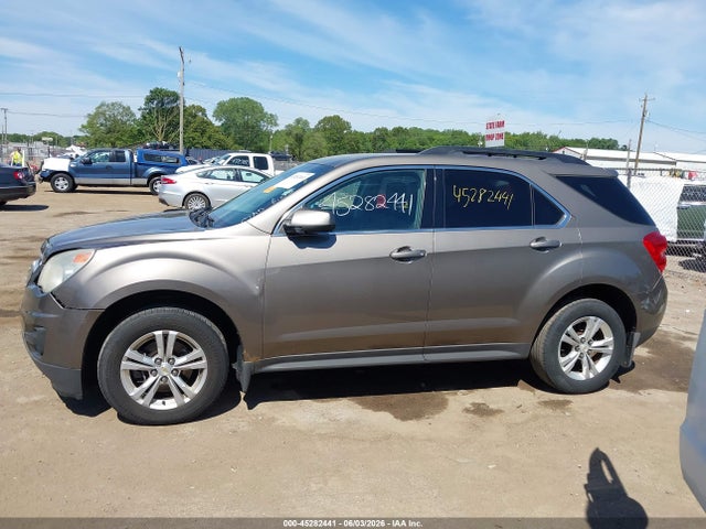 45282441 :رقم المزاد ، 2GNALDEK2C6388641 vin ، 2012 Chevrolet Equinox 1lt مزاد بيع
