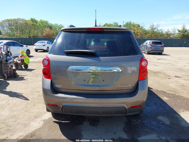 45282441 :رقم المزاد ، 2GNALDEK2C6388641 vin ، 2012 Chevrolet Equinox 1lt مزاد بيع