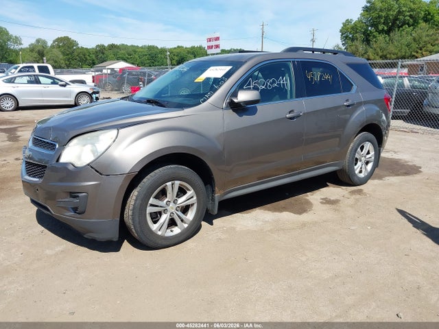 45282441 :رقم المزاد ، 2GNALDEK2C6388641 vin ، 2012 Chevrolet Equinox 1lt مزاد بيع
