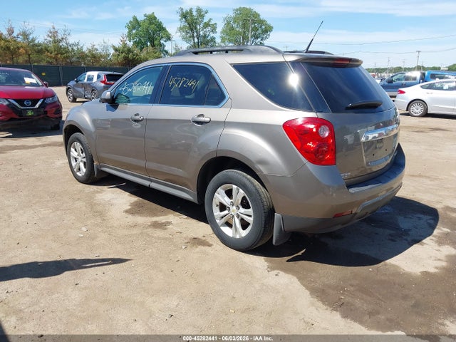 45282441 :رقم المزاد ، 2GNALDEK2C6388641 vin ، 2012 Chevrolet Equinox 1lt مزاد بيع