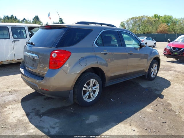 45282441 :رقم المزاد ، 2GNALDEK2C6388641 vin ، 2012 Chevrolet Equinox 1lt مزاد بيع