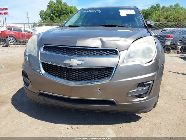 45282441 :رقم المزاد ، 2GNALDEK2C6388641 vin ، 2012 Chevrolet Equinox 1lt مزاد بيع