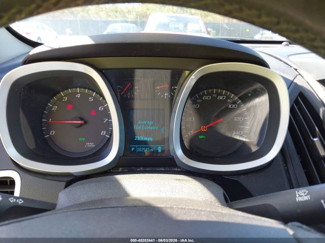 45282441 :رقم المزاد ، 2GNALDEK2C6388641 vin ، 2012 Chevrolet Equinox 1lt مزاد بيع