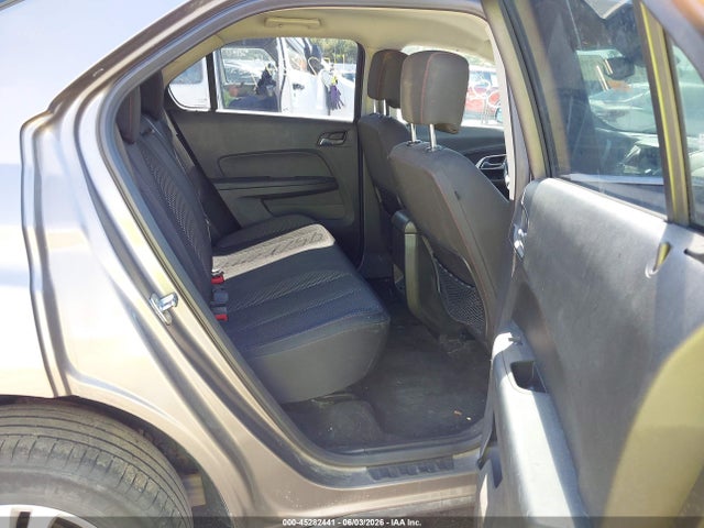 45282441 :رقم المزاد ، 2GNALDEK2C6388641 vin ، 2012 Chevrolet Equinox 1lt مزاد بيع