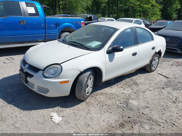 Продажа на аукционе авто 2004 Dodge Neon Se, vin: 1B3ES26C54D643909, номер лота: 45282442