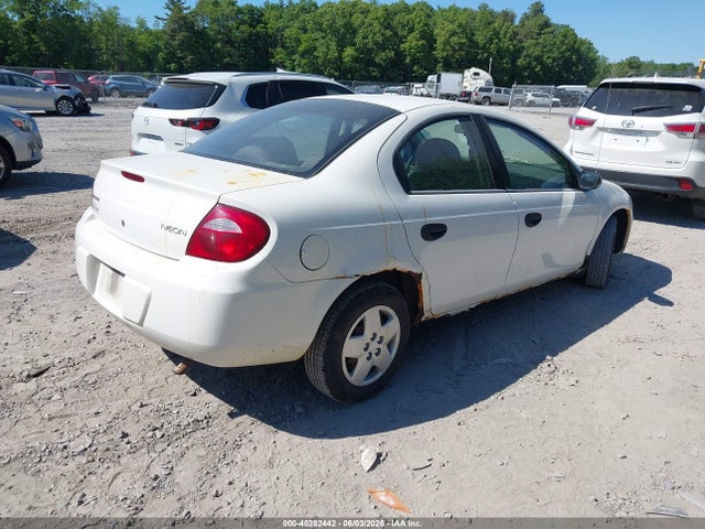 Продажа на аукционе авто 2004 Dodge Neon Se, vin: 1B3ES26C54D643909, номер лота: 45282442