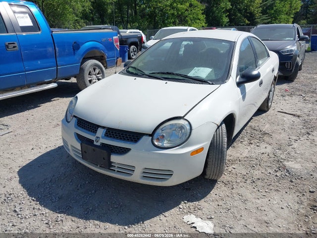 Продажа на аукционе авто 2004 Dodge Neon Se, vin: 1B3ES26C54D643909, номер лота: 45282442
