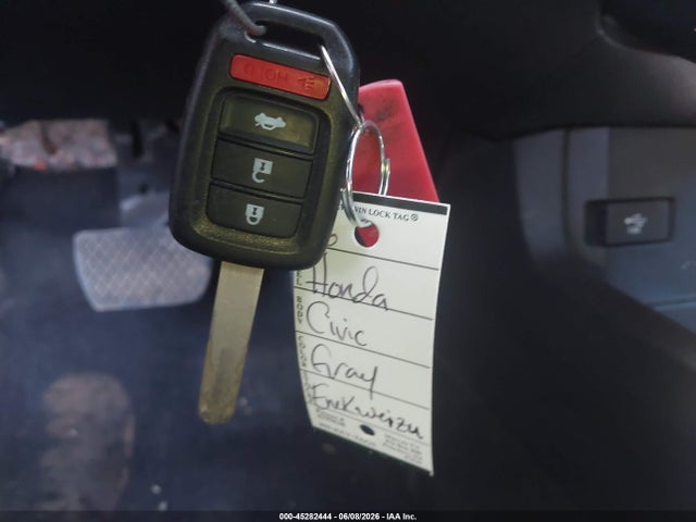 Honda Civic Lx 2016 2HGFC2F5XGH556615 Image 11